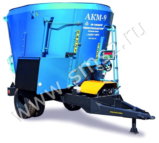 Техника для животноводческих ферм