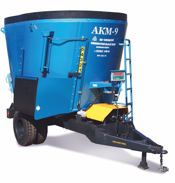 Техника для животноводческих ферм