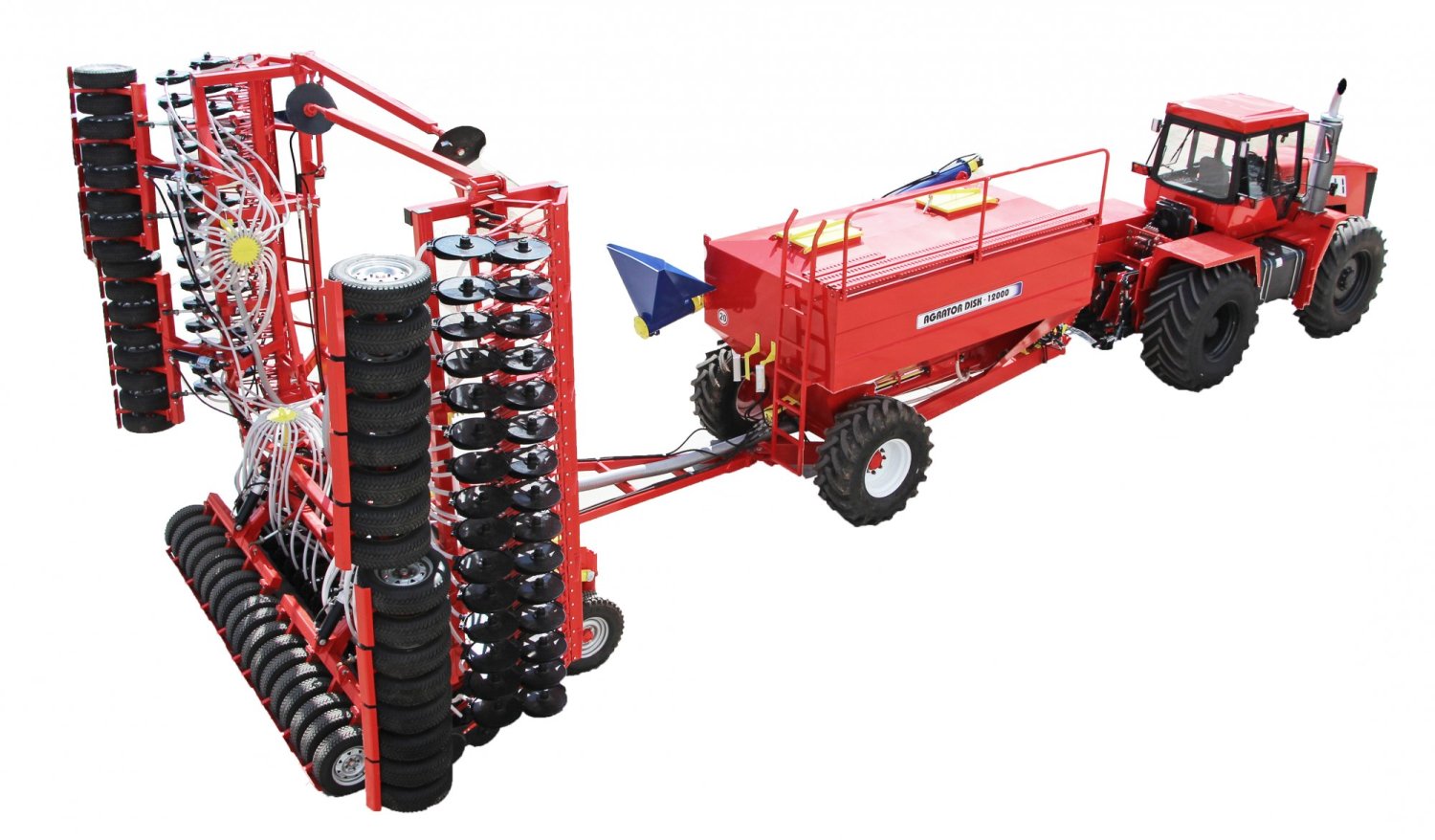 Посевные комплексы