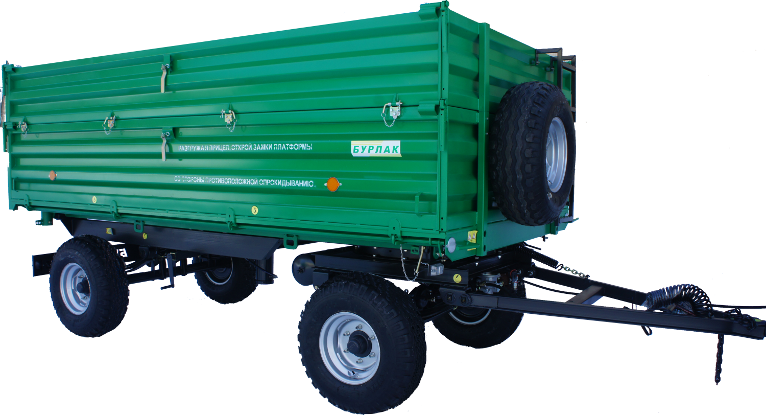 Тракторные прицепы 