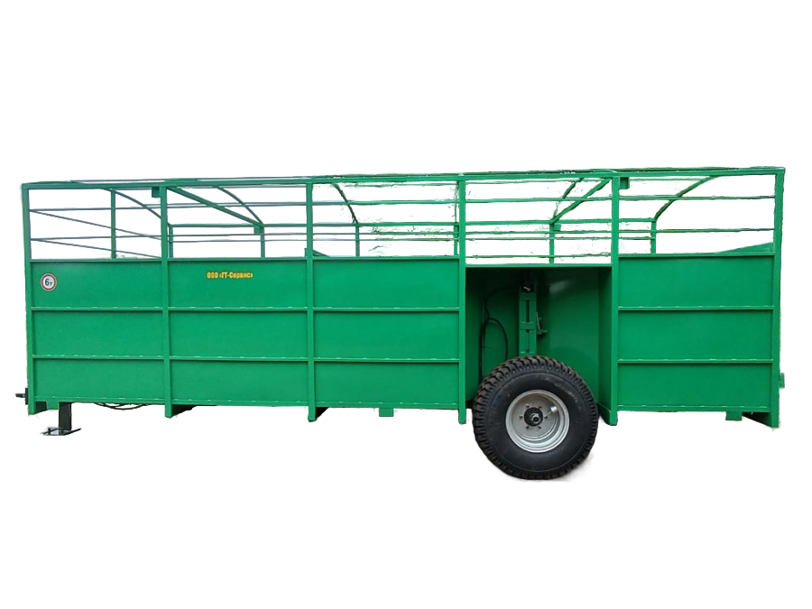 Техника для транспортировки животных