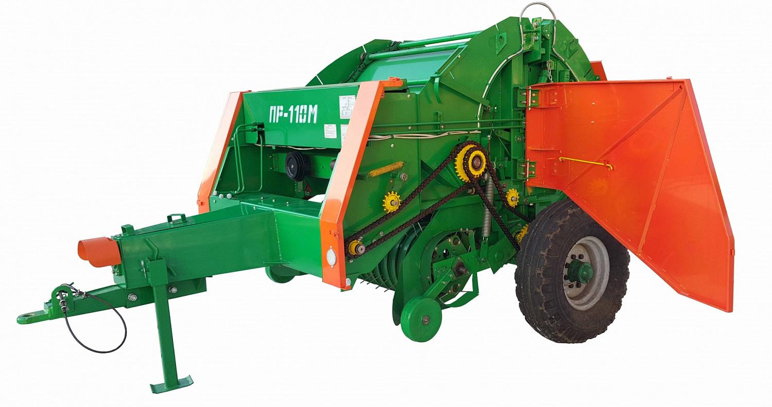 Пресс-подборщик ПР-110М