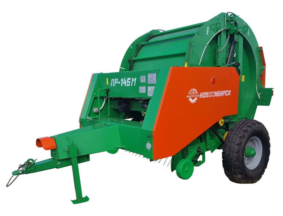 Пресс-Подборщики