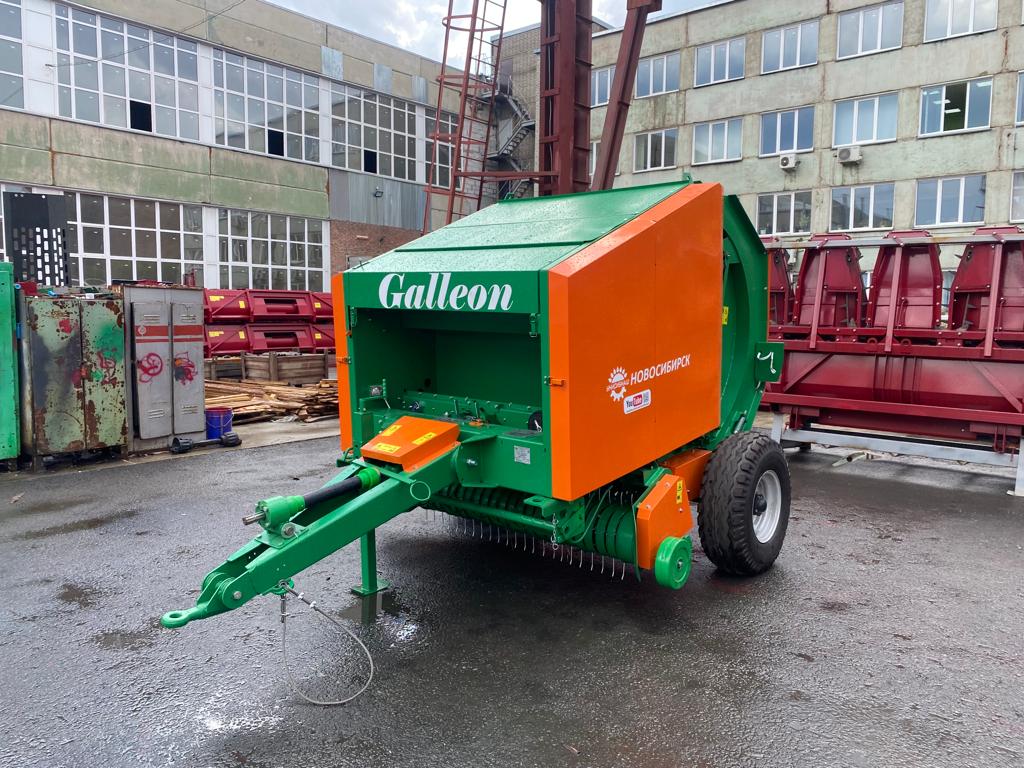 УНИСИБМАШ "Galleon" Новинка!