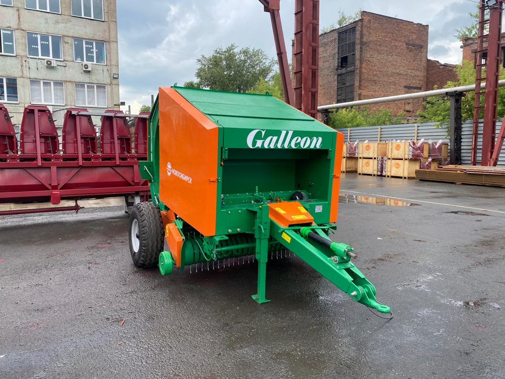 УНИСИБМАШ "Galleon" Новинка!