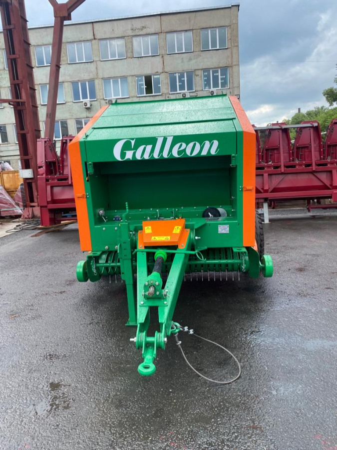 УНИСИБМАШ "Galleon" Новинка!