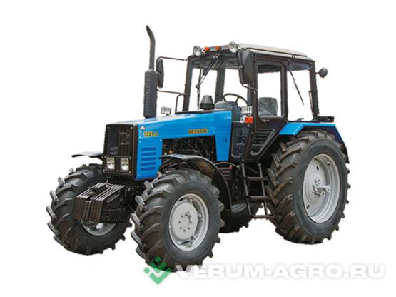 BELARUS 1221. 2