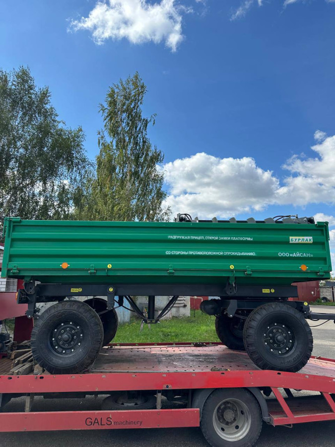 Прицеп тракторный 2ПТС-4,5