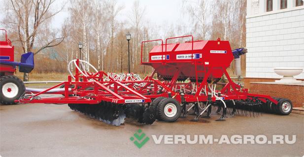 AGROMASTER AGRATOR 5400