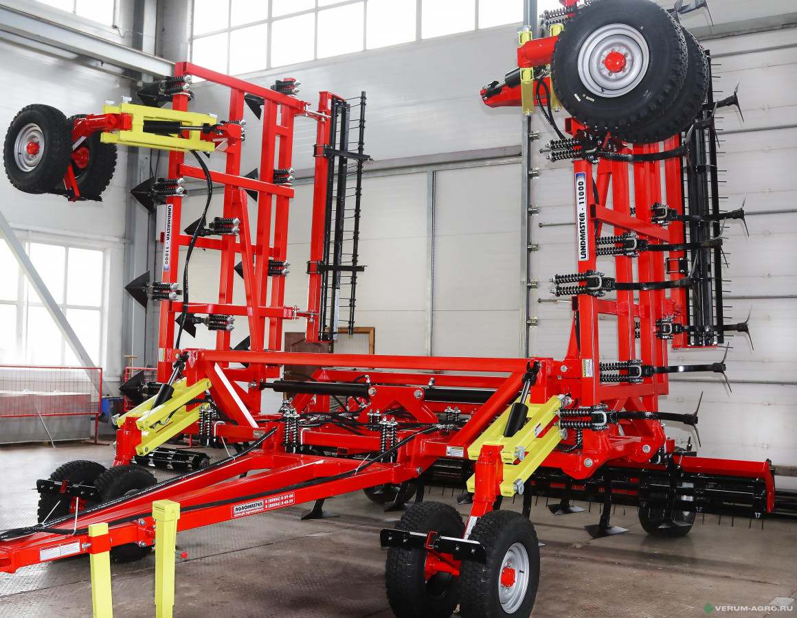 AGROMASTER LANDMASTER 14