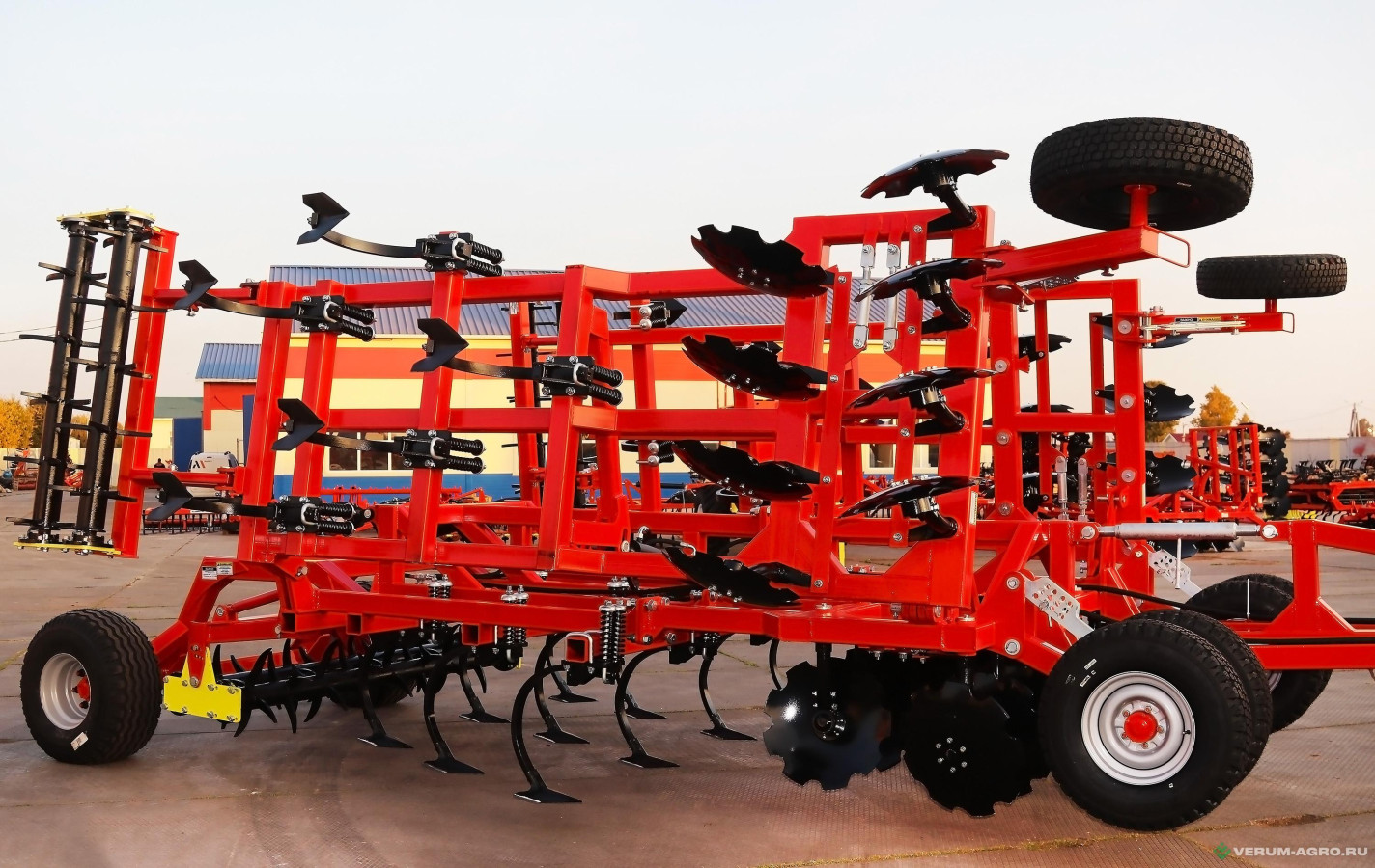 AGROMASTER TERRAMASTER 6,0