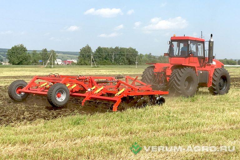 AGROMASTER DISKOMASTER 6,2х4