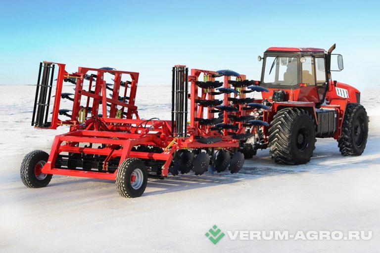 AGROMASTER DISKOMASTER 6,2х4