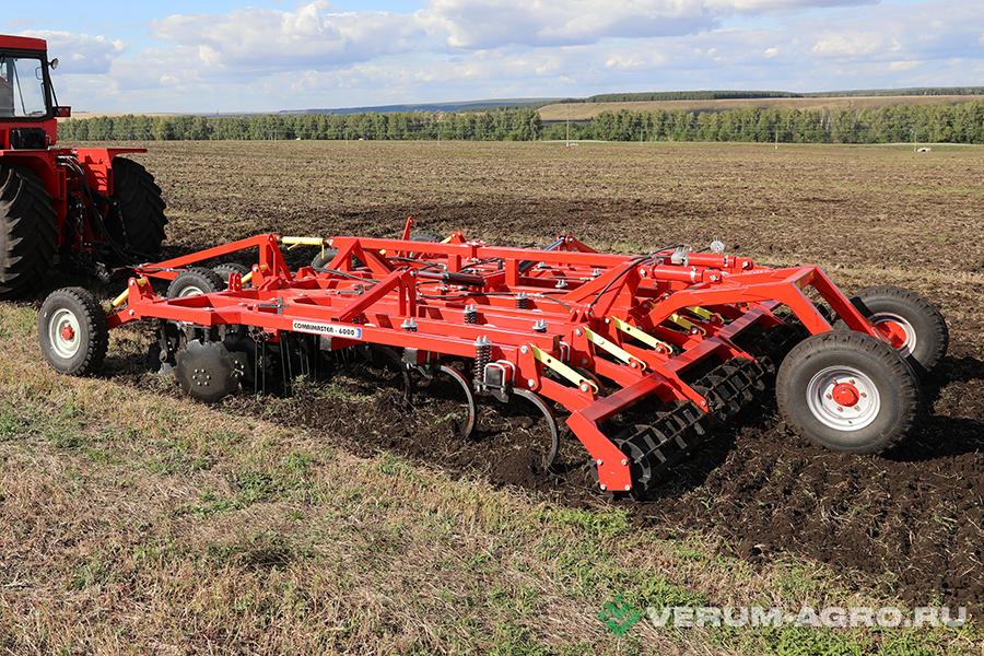 AGROMASTER COMBIMASTER 2400