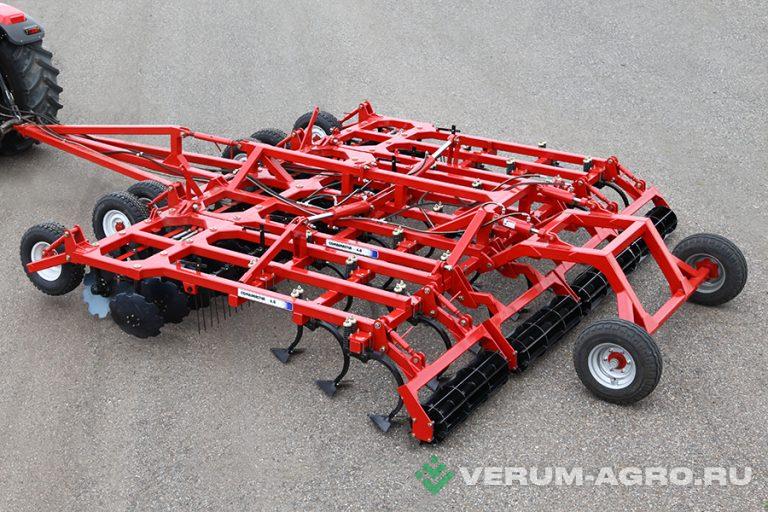AGROMASTER COMBIMASTER 2400