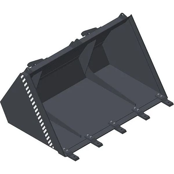 Ковш 0,6 м с клыками (5 шт.) на погрузчик ПКУ