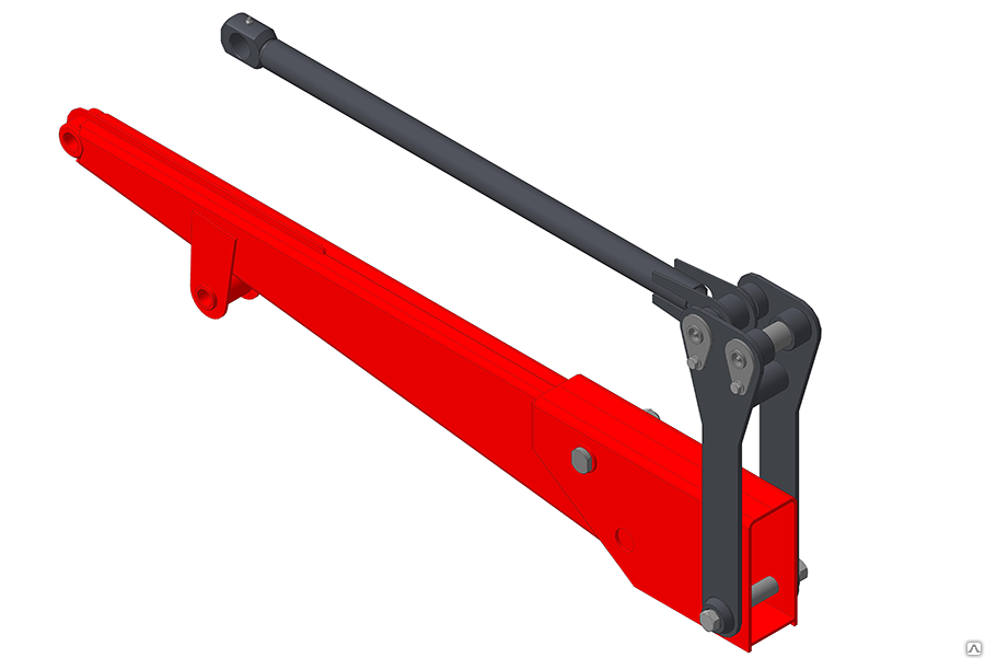 Удлинитель стрелы ПКУ-0.9 (1 комплект)