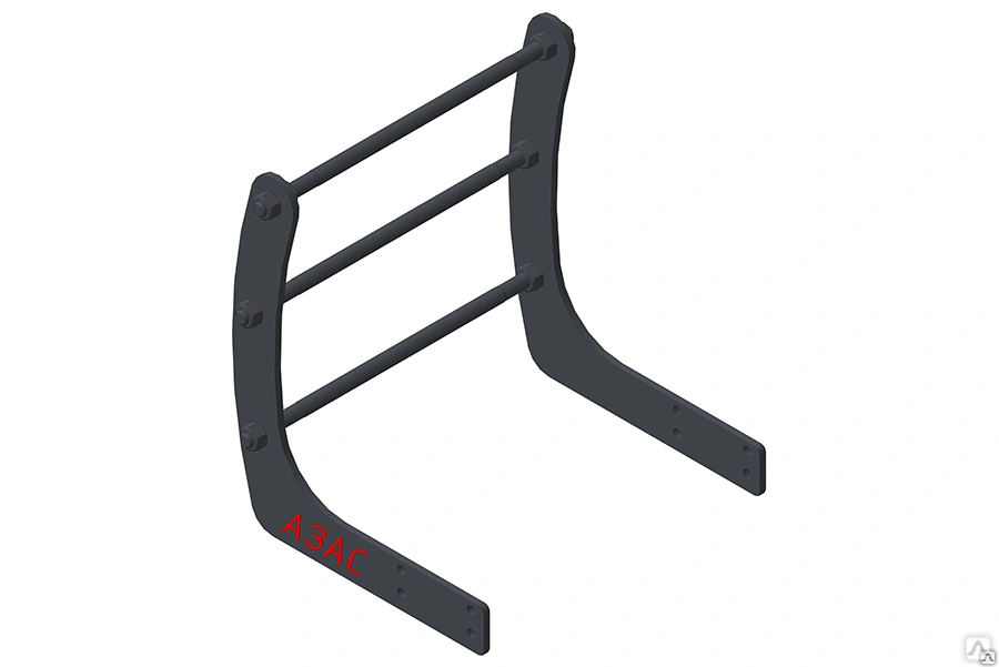 Защита радиатора для ПКУ-0.9