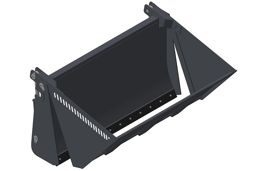 Ковш челюстной 0,5 м на погрузчик ПКУ