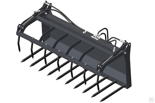 Вилы для сенажа ВСН-2