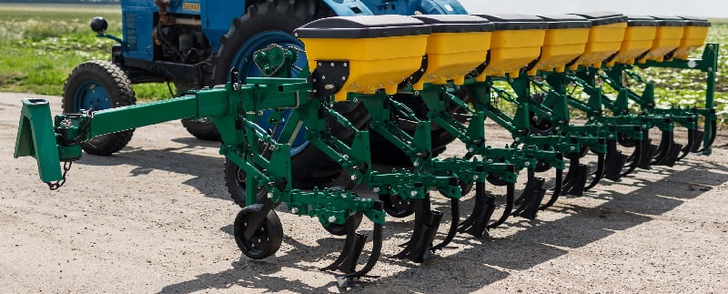 Культиватор навесной КРН-5,6 с системой удобрения