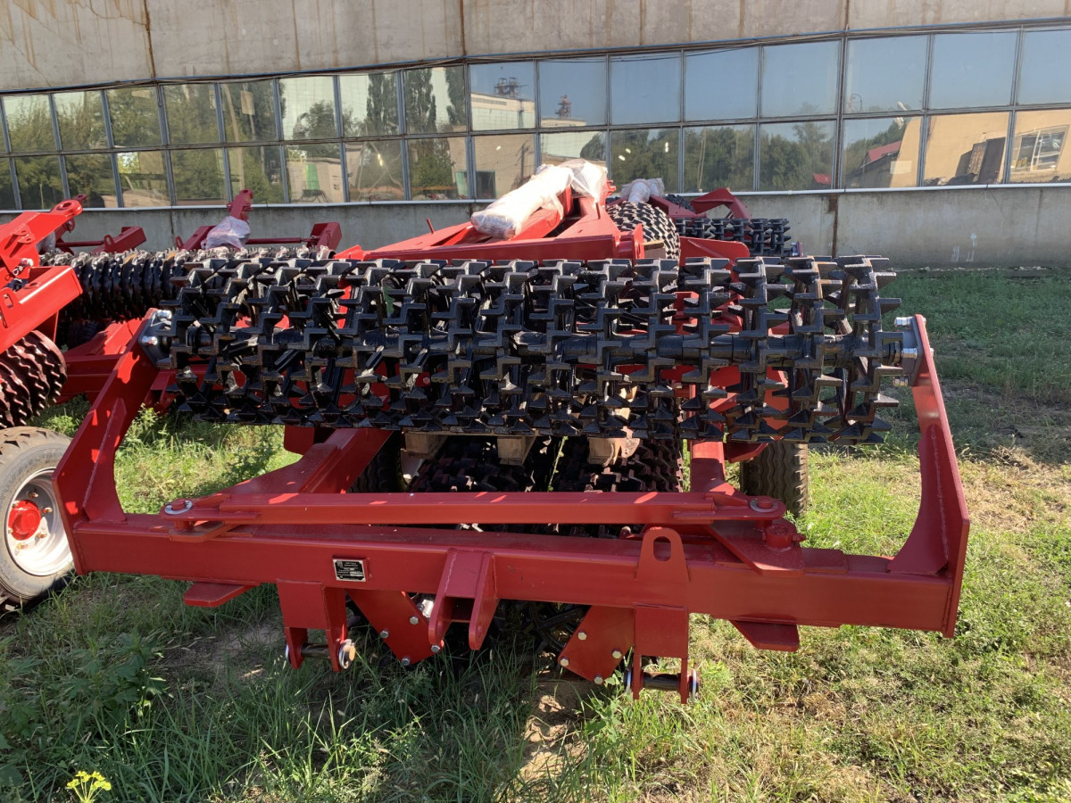 ККШ-6 (520) Каток кольчато-шпоровый