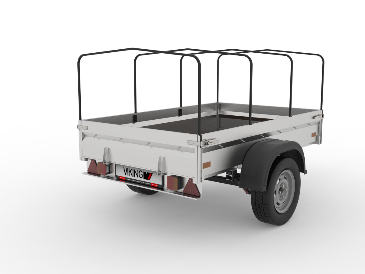 Прицеп бортовой Викинг Light Pro 1220