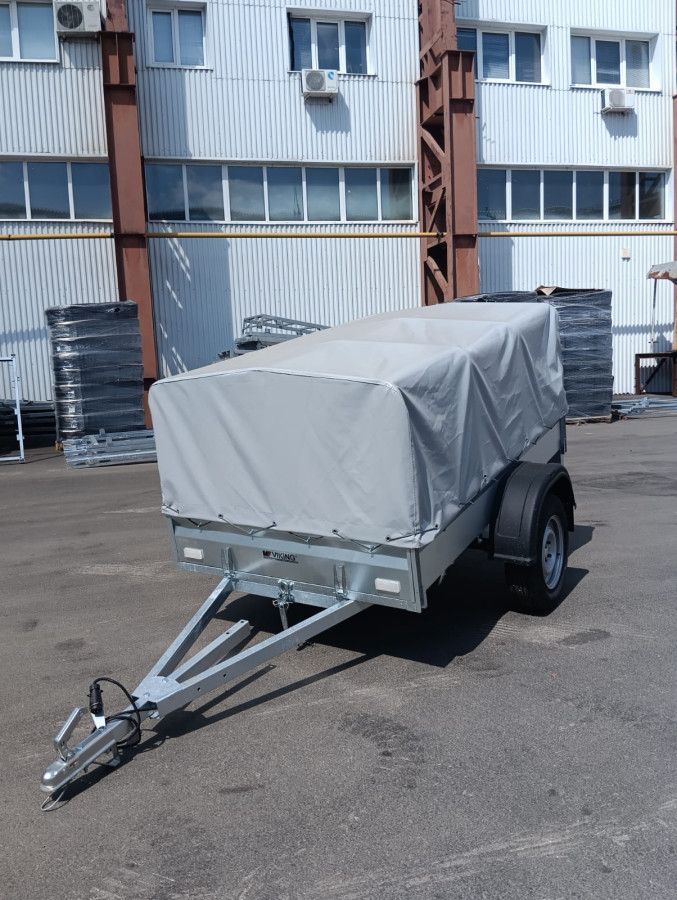 Прицеп бортовой Викинг Light Pro 1220