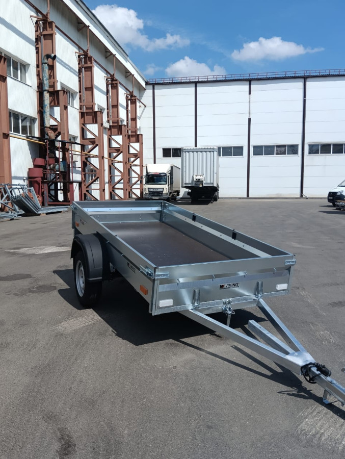 Прицеп бортовой Викинг Light Pro 1225