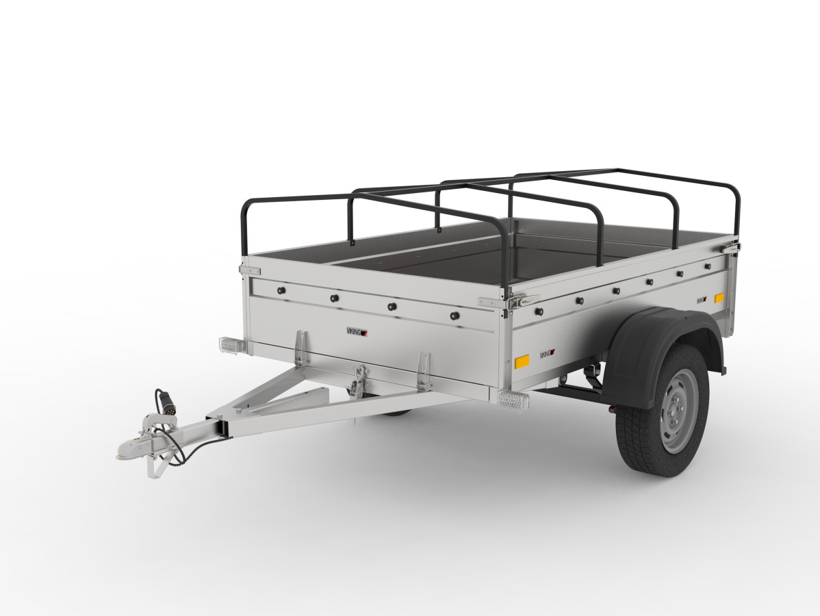 Прицеп бортовой Викинг 1320