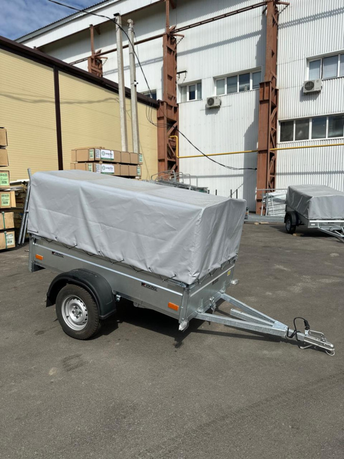 Прицеп бортовой Викинг 1320