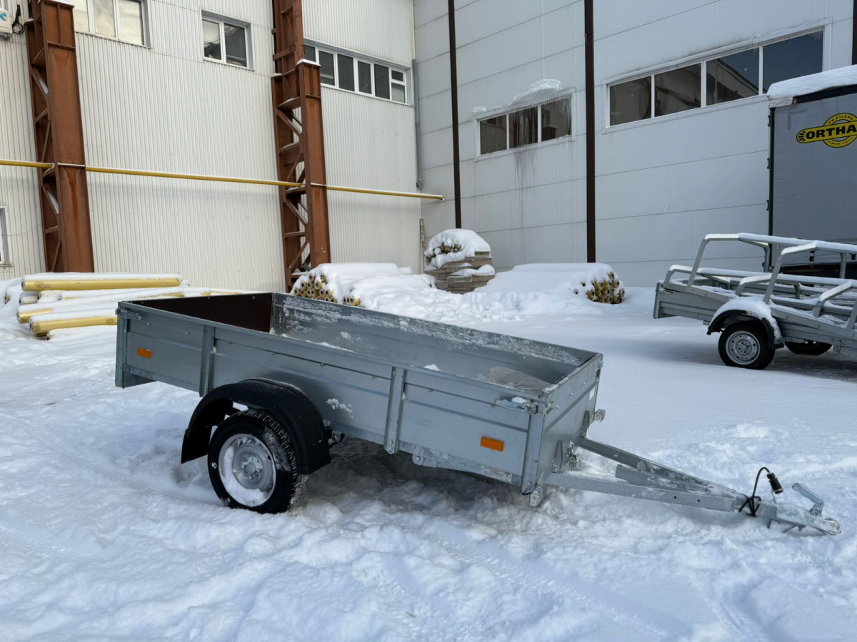 Прицеп бортовой Викинг 1325