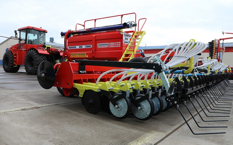 AGROMASTER  «AGRATOR-DISK-12000 ЕВРО »