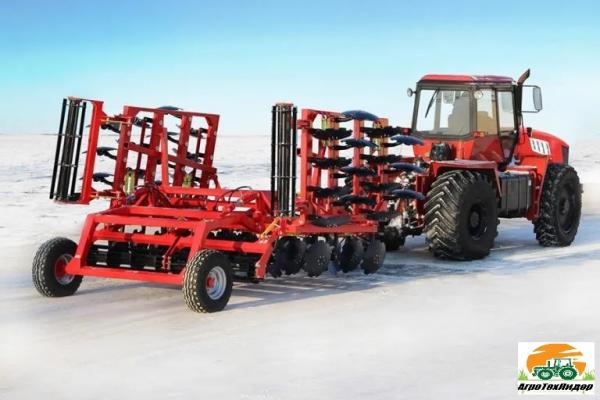 AGROMASTER DISKOMASTER 6,2х4
