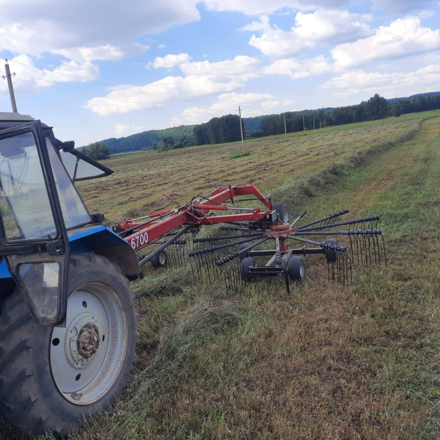 Валкователи ВРП-6700