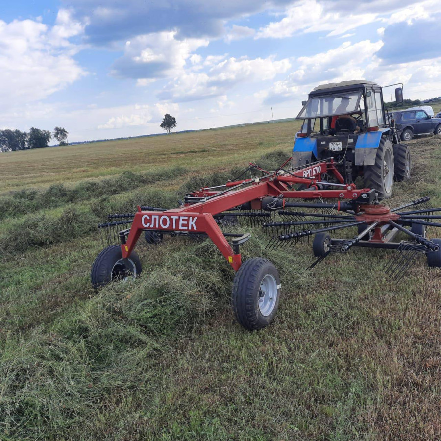 Валкователи ВРП-6700