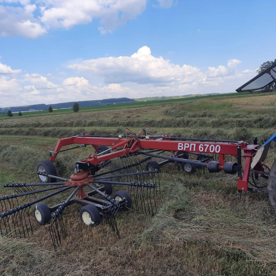 Валкователи ВРП-6700