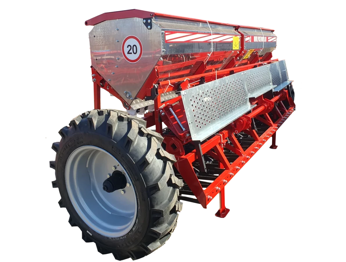 Сеялка зернотуковая СЗ-3,6В