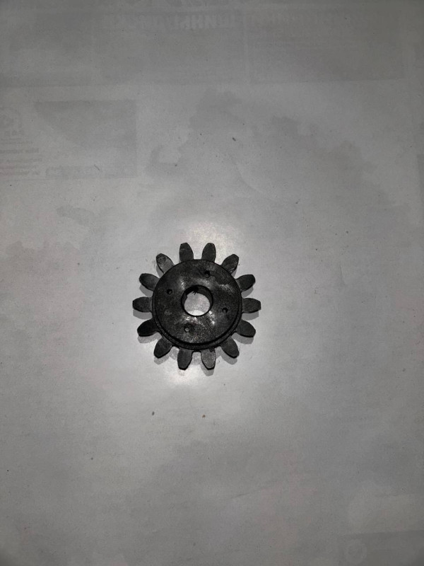 Колесо зубчатое КСИЛ 230721418001