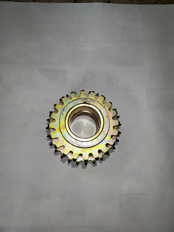 Звездочка-шестерня КСИЛ 303838.001