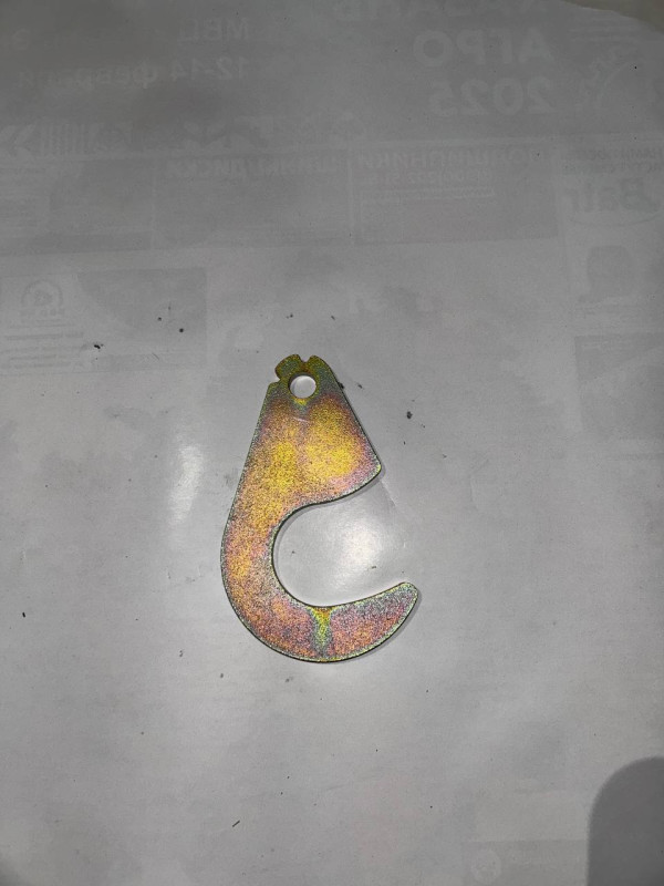 пластина КСИЛ.741374061