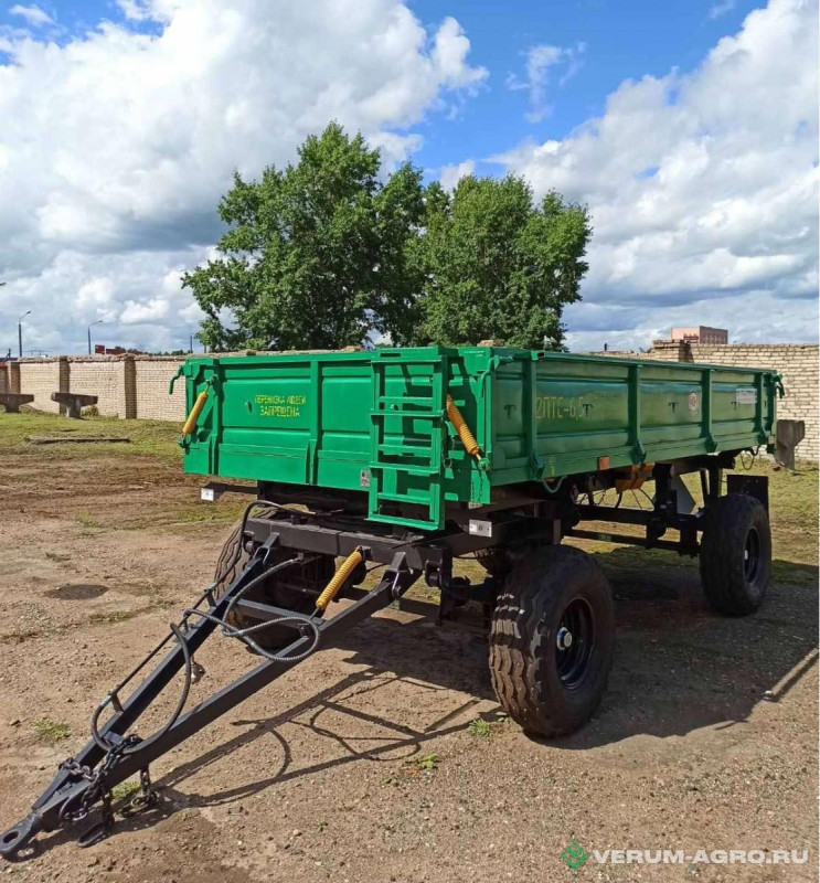 Прицеп тракторный 2ПТС-6,5